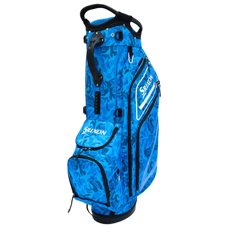 Srixon Sac chariot Friday Blue Camo - GolfCenter.fr
