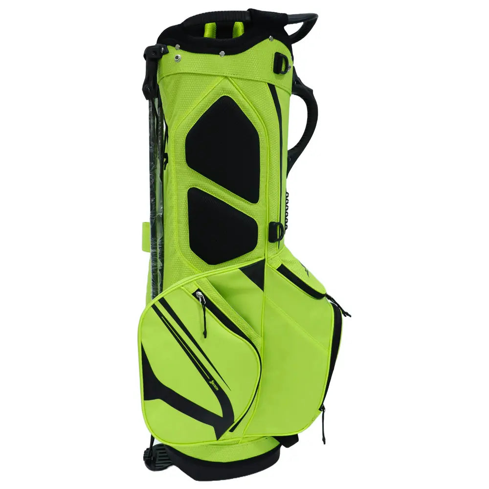 Srixon Sac chariot Friday Yellow - GolfCenter.fr