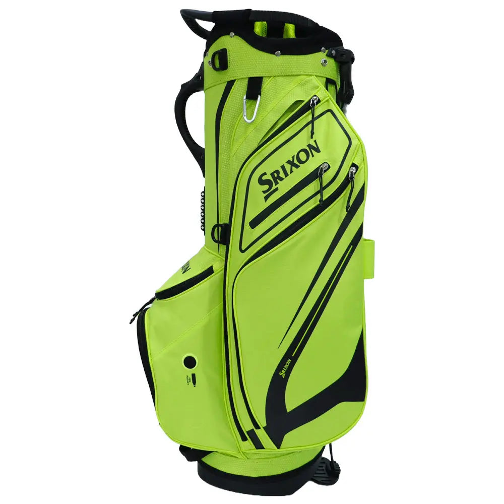 Srixon Sac chariot Friday Yellow - GolfCenter.fr