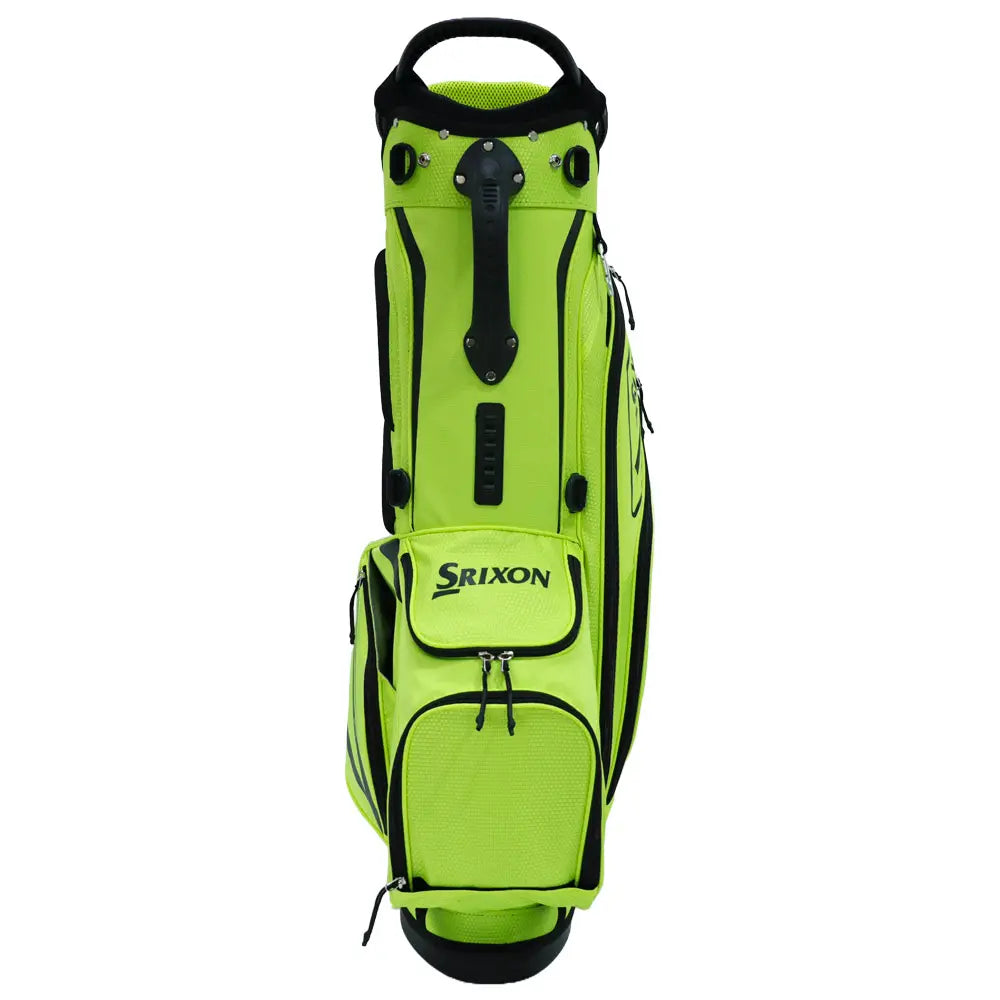 Srixon Sac chariot Friday Yellow - GolfCenter.fr