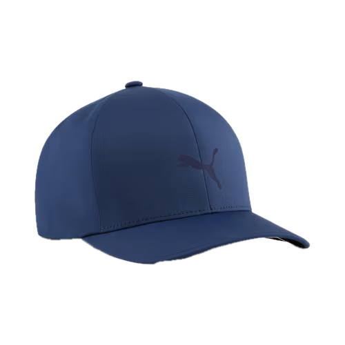 PUMA Casquette Storm Golf Bleu Marine - GolfCenter.fr