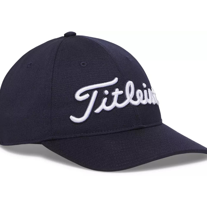 Titleist Casquette Players Merino Bleu/Blanc - GolfCenter.fr