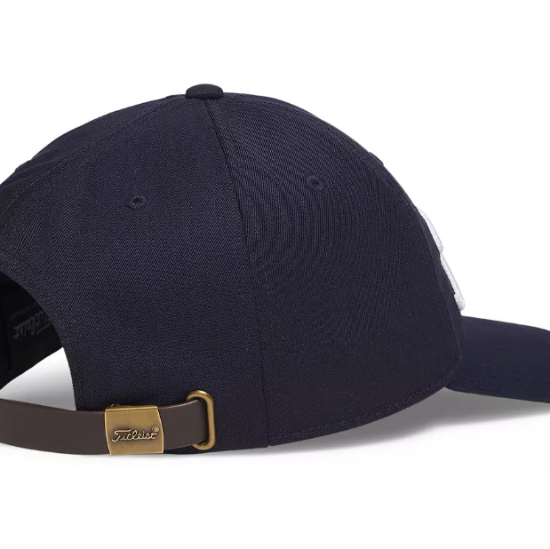 Titleist Casquette Players Merino Bleu/Blanc - GolfCenter.fr