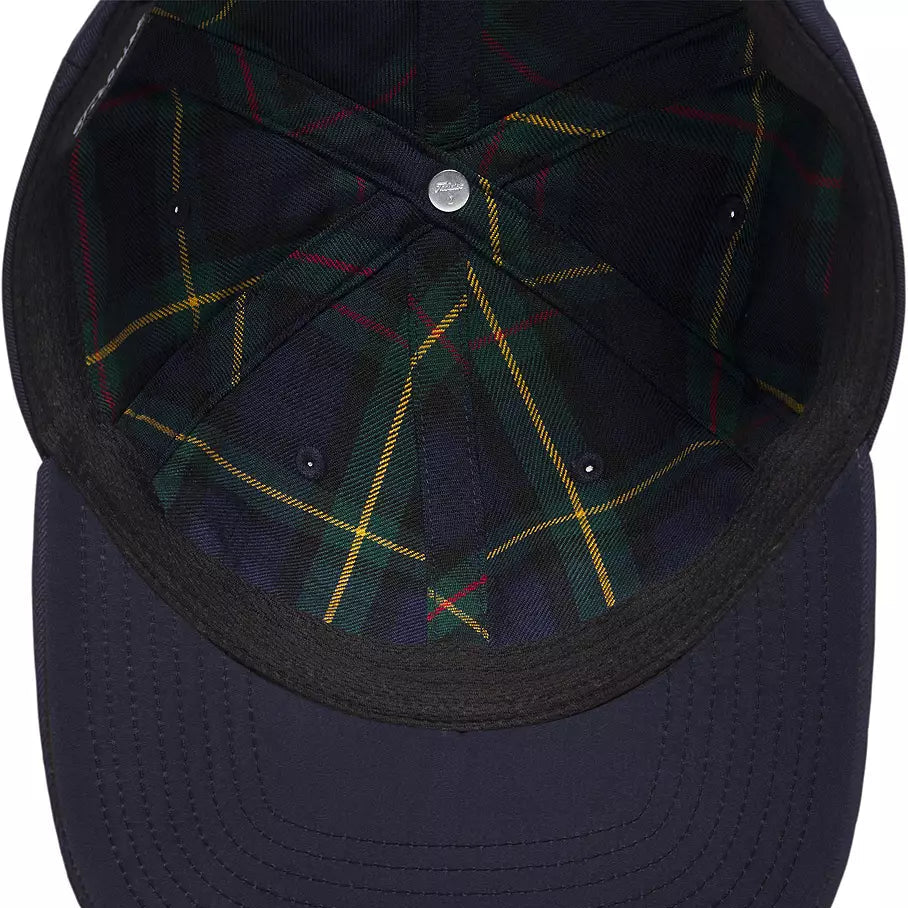 Titleist Casquette Players Merino Bleu/Blanc - GolfCenter.fr
