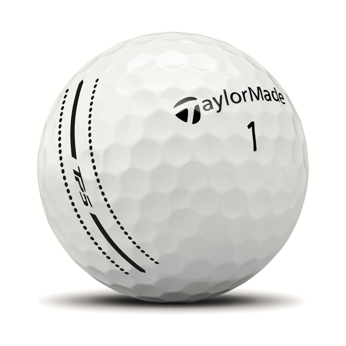 TaylorMade Balles TP5 Performance Stripe 2026 (boite de 6) - GolfCenter.fr
