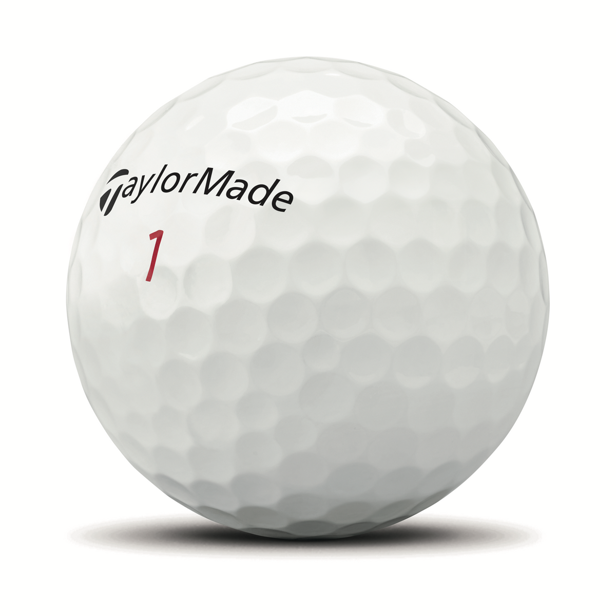TaylorMade Balles TP5x Performance Stripe 2026 (boite de 6) - GolfCenter.fr