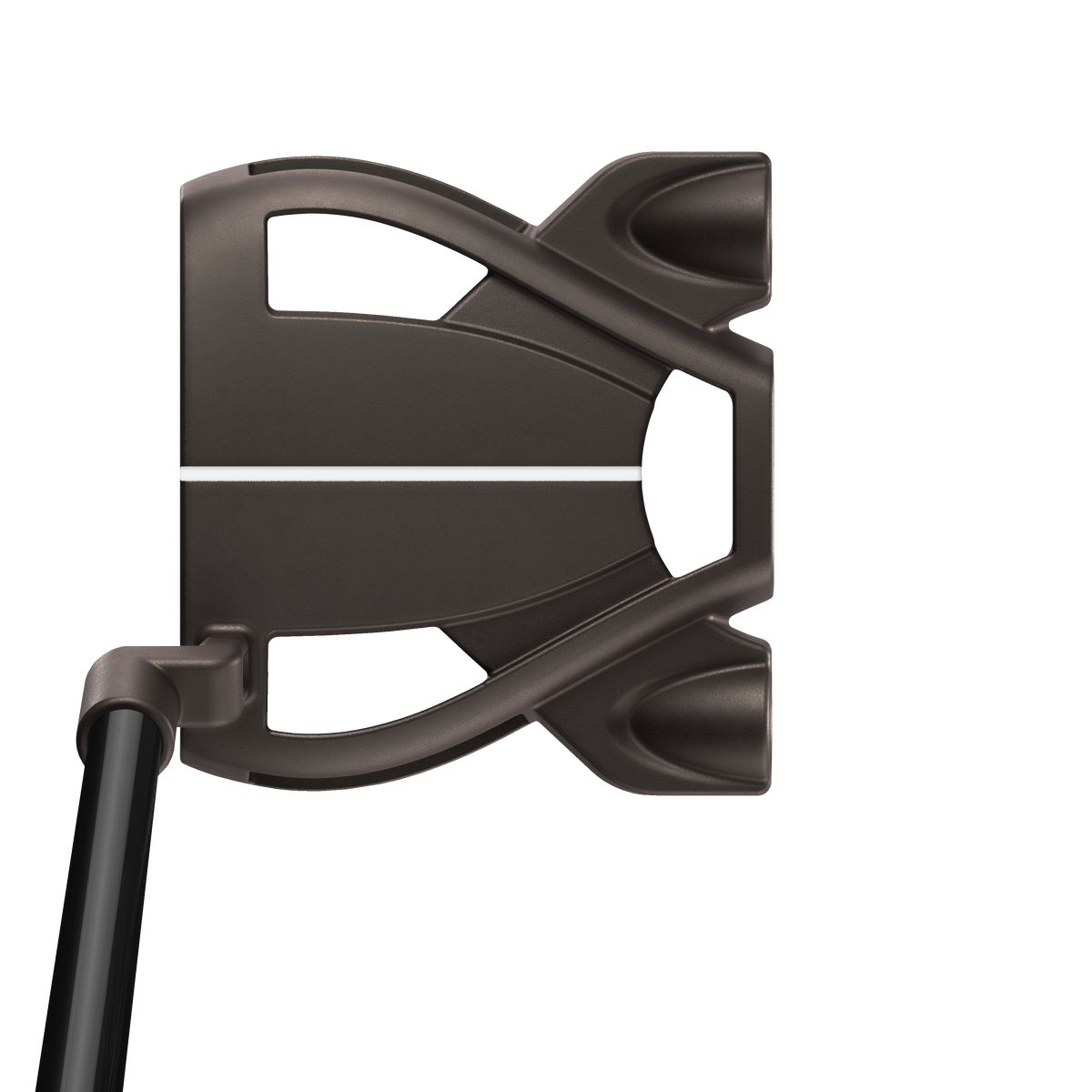 TaylorMade Putter Spider Tour L-Neck Torched PVD - GolfCenter.fr