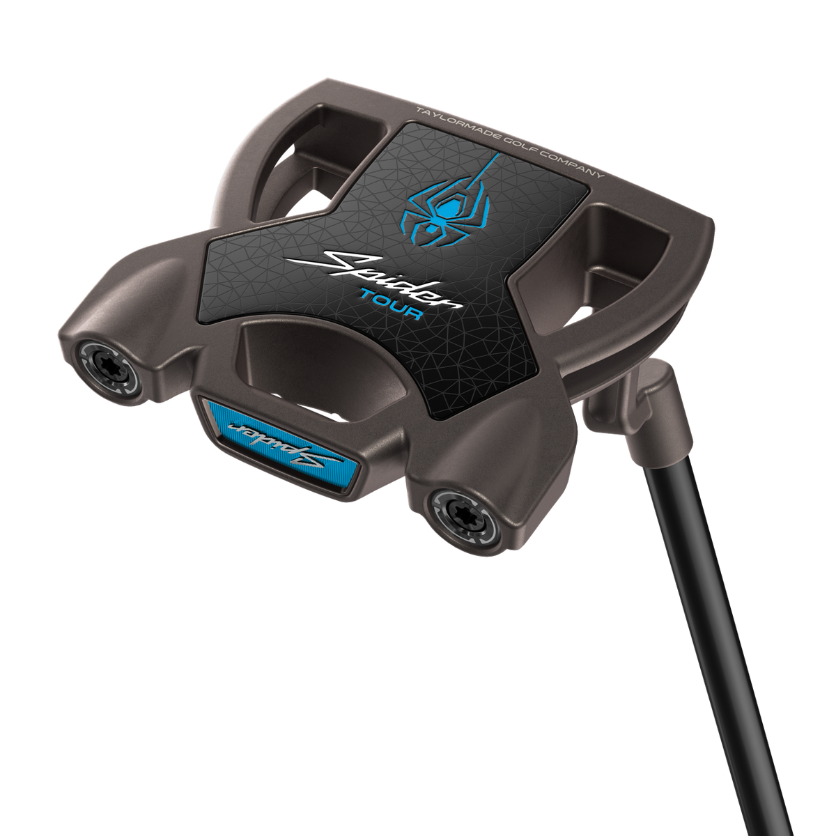 TaylorMade Putter Spider Tour L-Neck Torched PVD - GolfCenter.fr