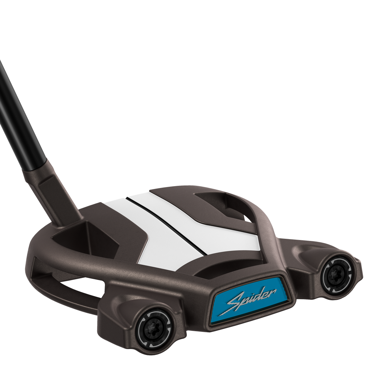 TaylorMade Putter Spider Tour Small Slant Torched PVD - GolfCenter.fr