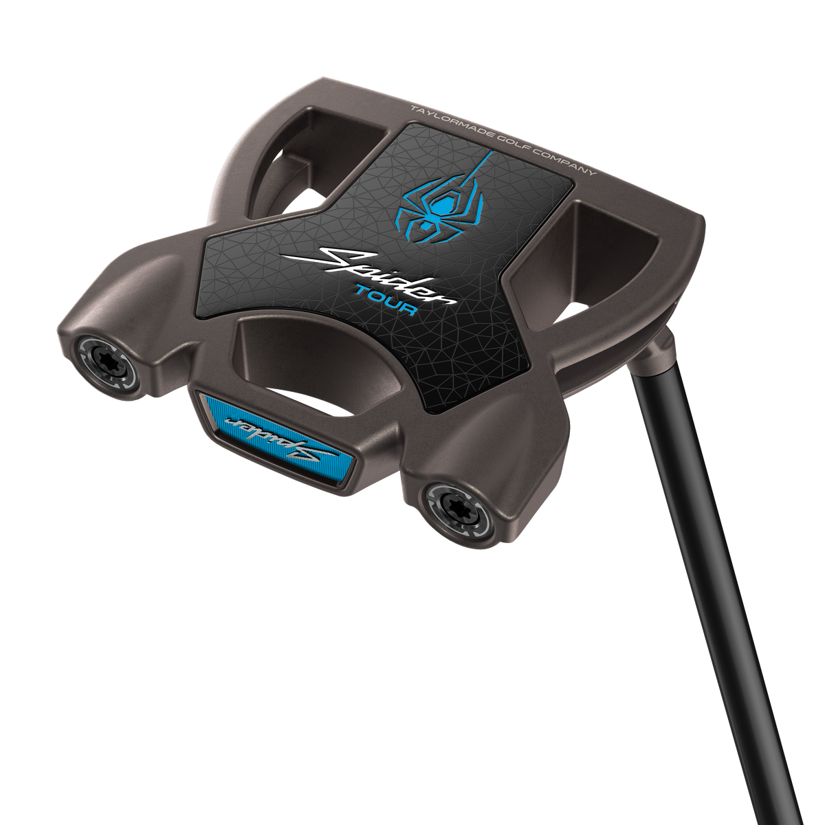 TaylorMade Putter Spider Tour Small Slant Torched PVD - GolfCenter.fr