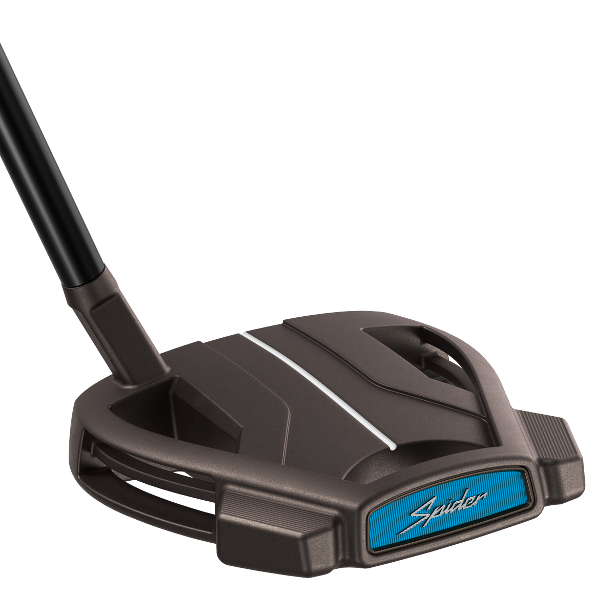TaylorMade Putter Spider Tour X Small Slant Single Line Torched PVD (Rory's putter) - GolfCenter.fr