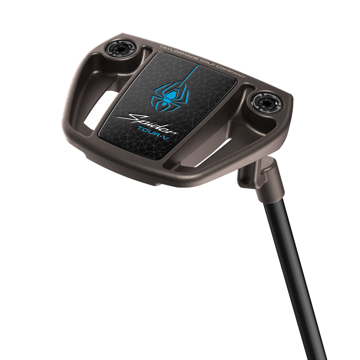 TaylorMade Putter Spider Tour V L-Neck Torched PVD - GolfCenter.fr