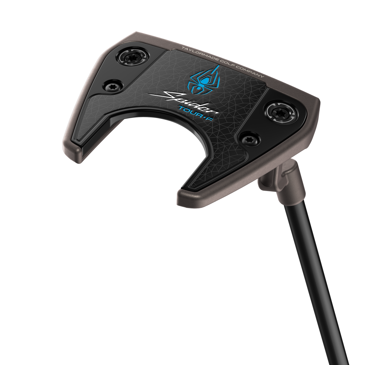 TaylorMade Putter Spider Tour F L-Neck Torched PVD - GolfCenter.fr