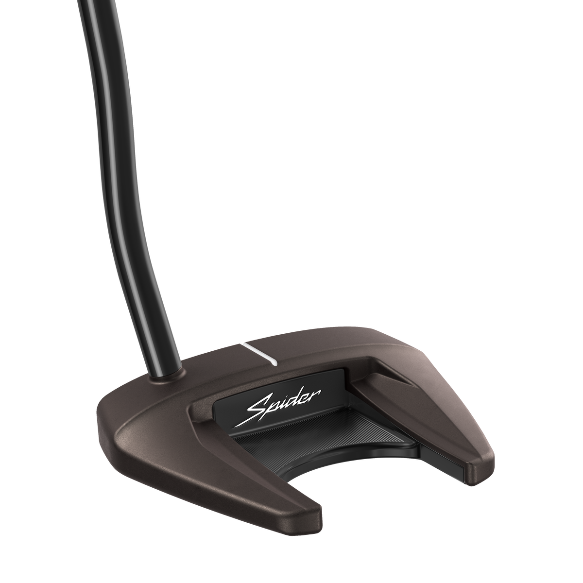 TaylorMade Putter Spider Tour F Double Bend Torched PVD - GolfCenter.fr