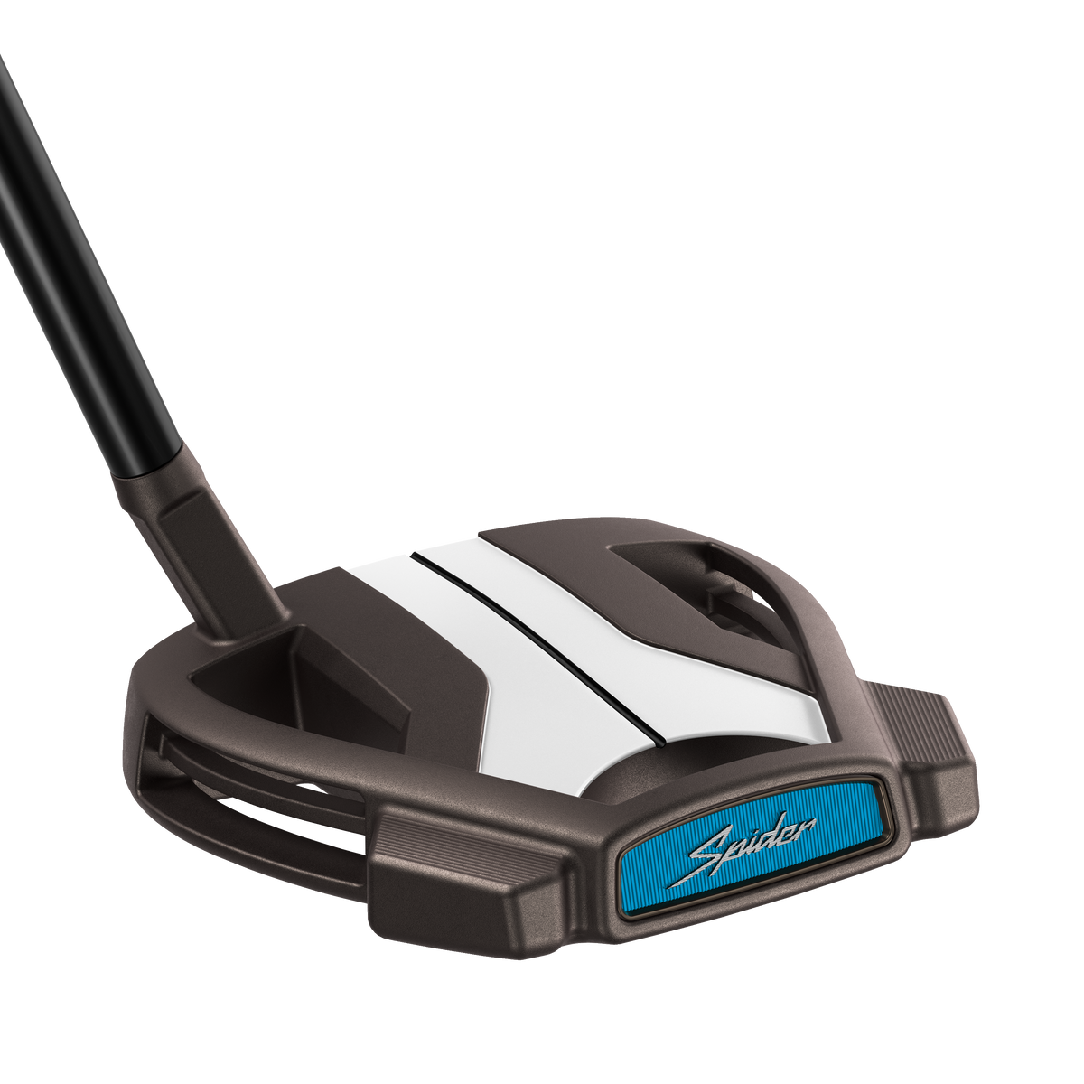 TaylorMade Putter Spider Tour X Small Slant TruePath™ Torched PVD - GolfCenter.fr