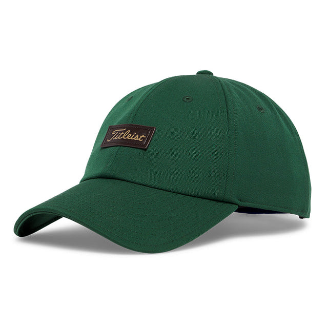 Titleist Casquette Charleston 2026 Merinio Vert/Marron - GolfCenter.fr