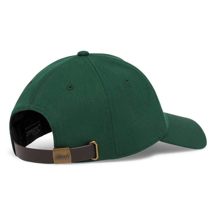 Titleist Gorra Charleston 2026 Merinio Verde/Marrón - GolfCenter.fr