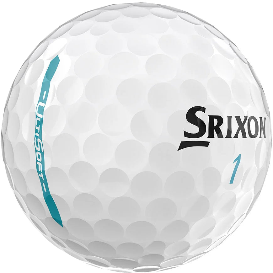 Srixon Ultisoft 2 Logotées - GolfCenter.fr