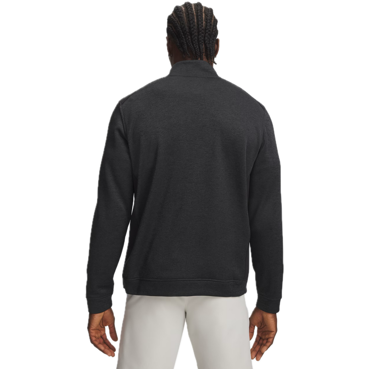 Under Armour Haut 1/2 Zip SweaterFleece Hybrid Noir