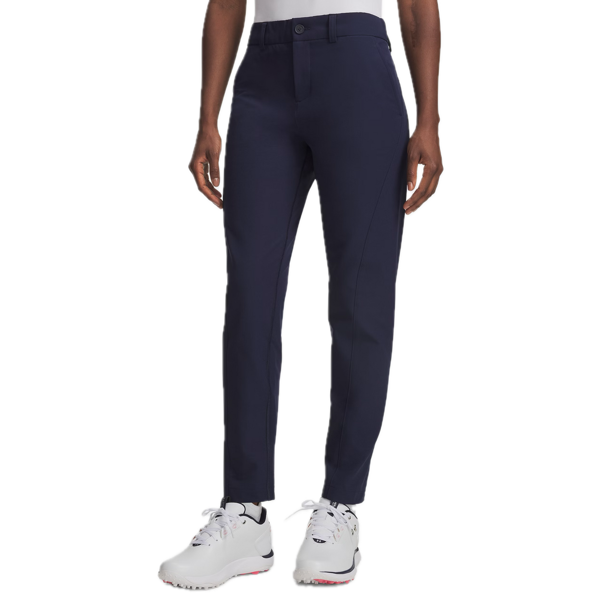Under Armour Pantalon ColdGear Infrared Femme Bleu Marine