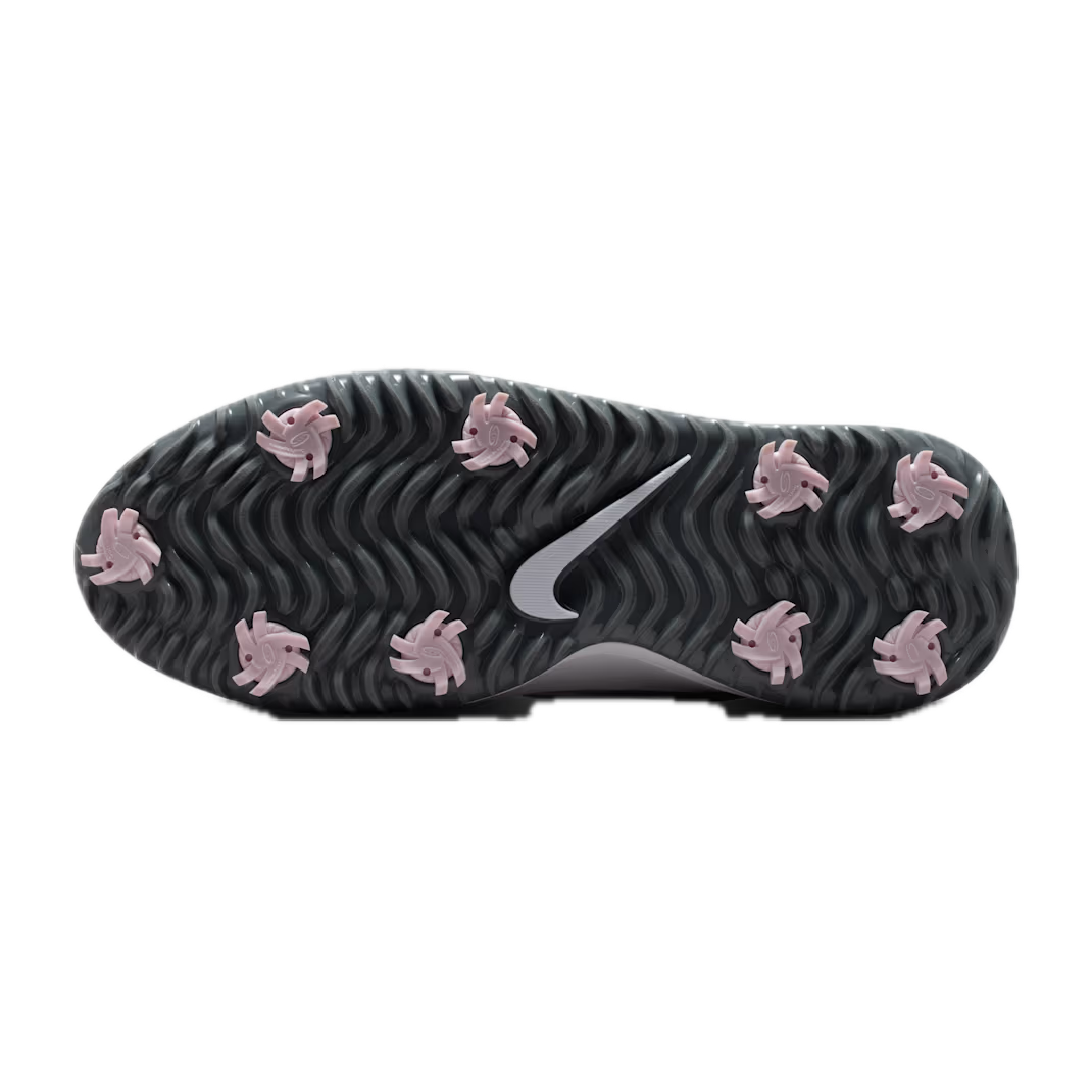 Nike Chaussures Victory Pro 4 Blanc / Lila - GolfCenter.fr
