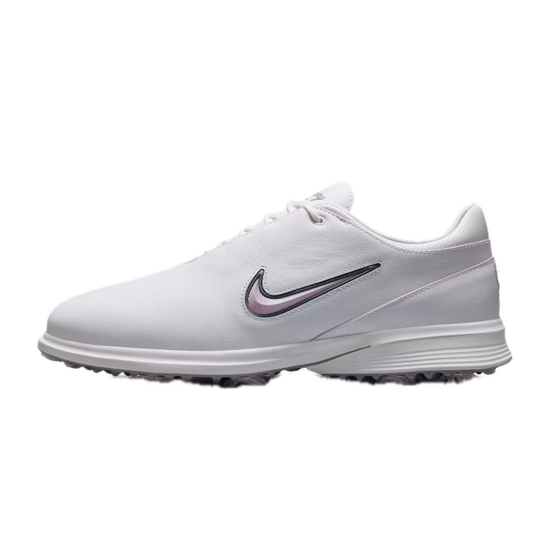 Nike Chaussures Victory Tour 4 Blanc / Lila - GolfCenter.fr