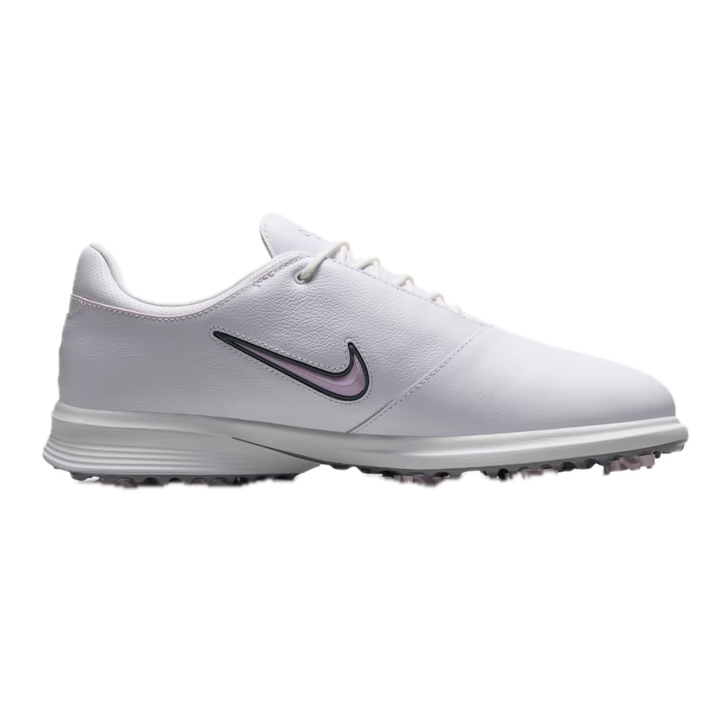 Nike Chaussures Victory Tour 4 Blanc / Lila - GolfCenter.fr