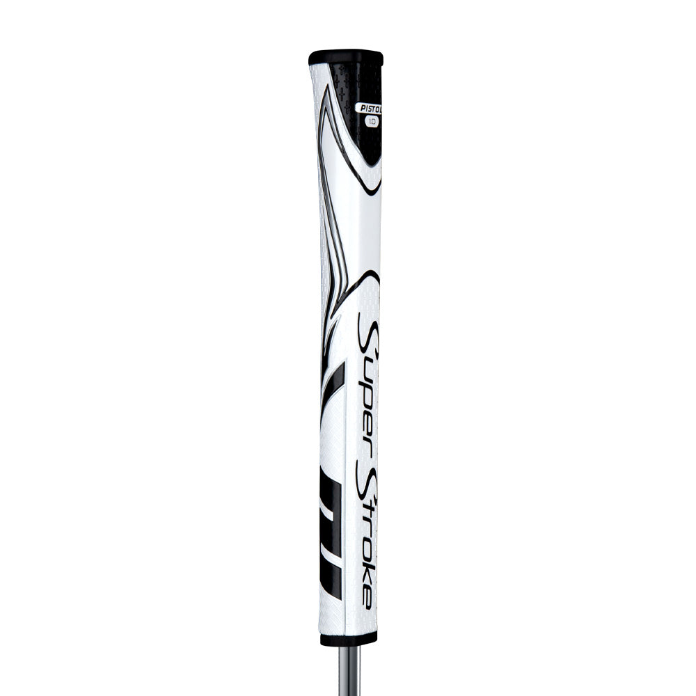 SuperStroke Zenergy Pistol 1.0 — Grip de putter - GolfCenter.fr