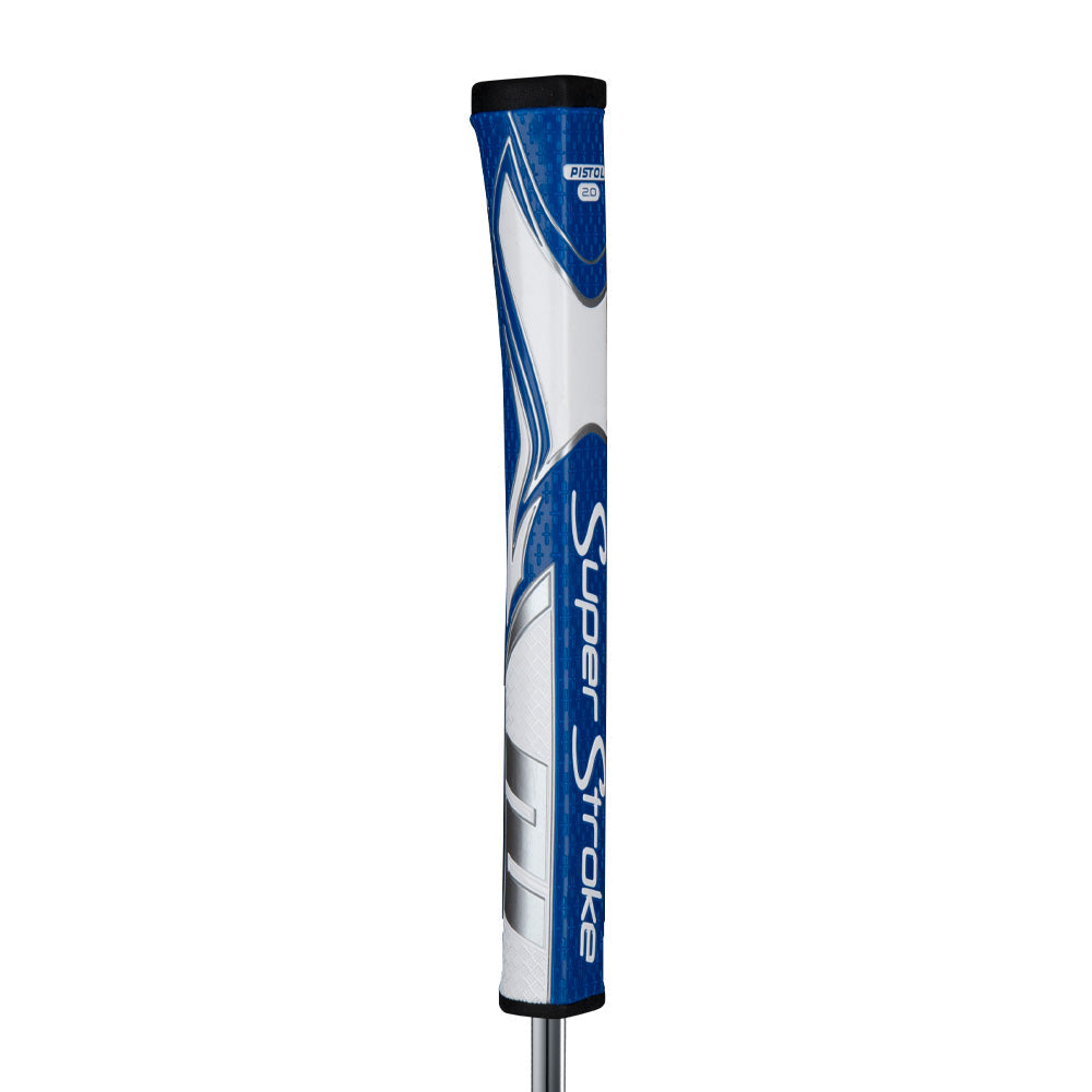 SuperStroke Zenergy Pistol 2.0 — Grip de putter - GolfCenter.fr
