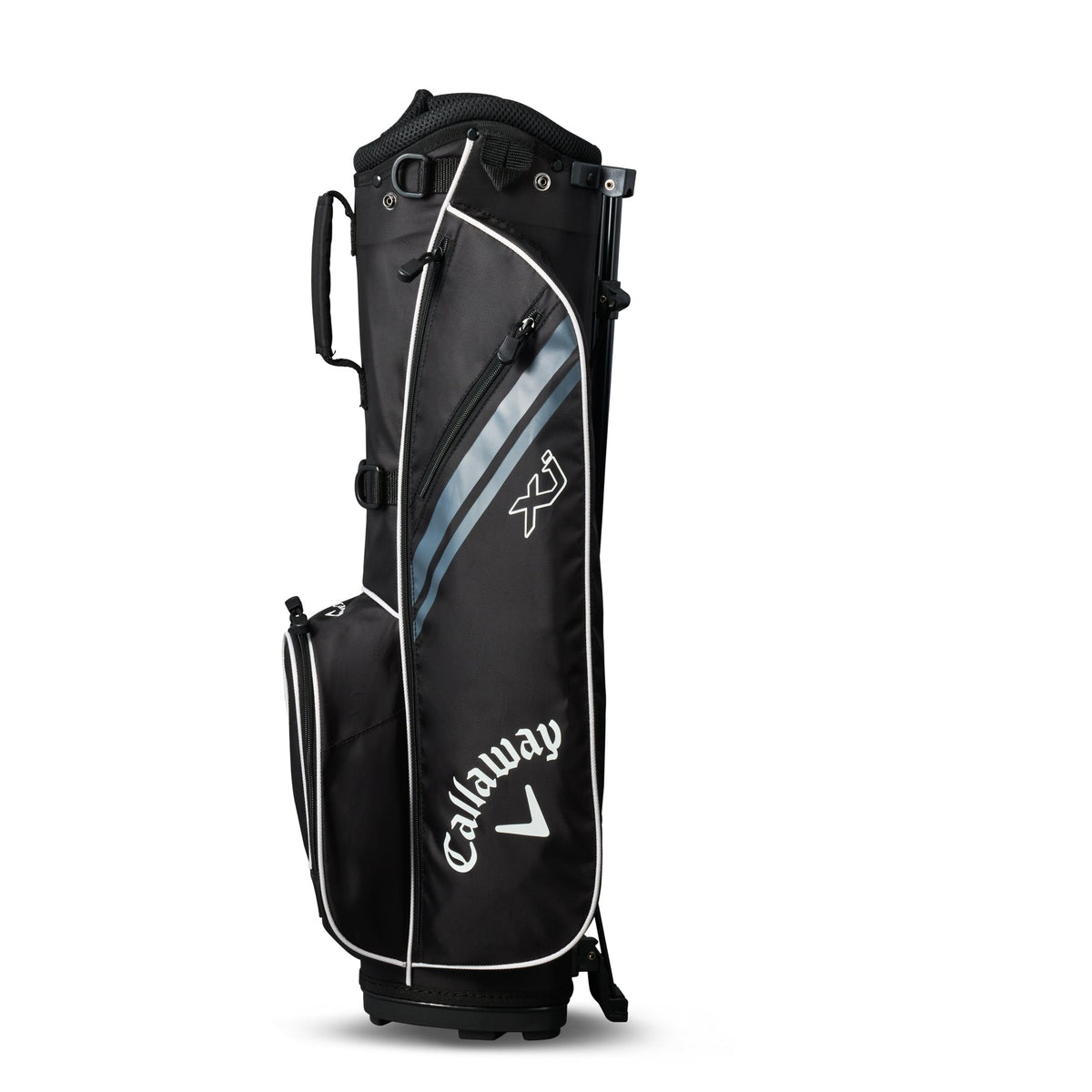 Callaway pack XJ Junior 2 — Série 6 clubs junior Noir - GolfCenter.fr