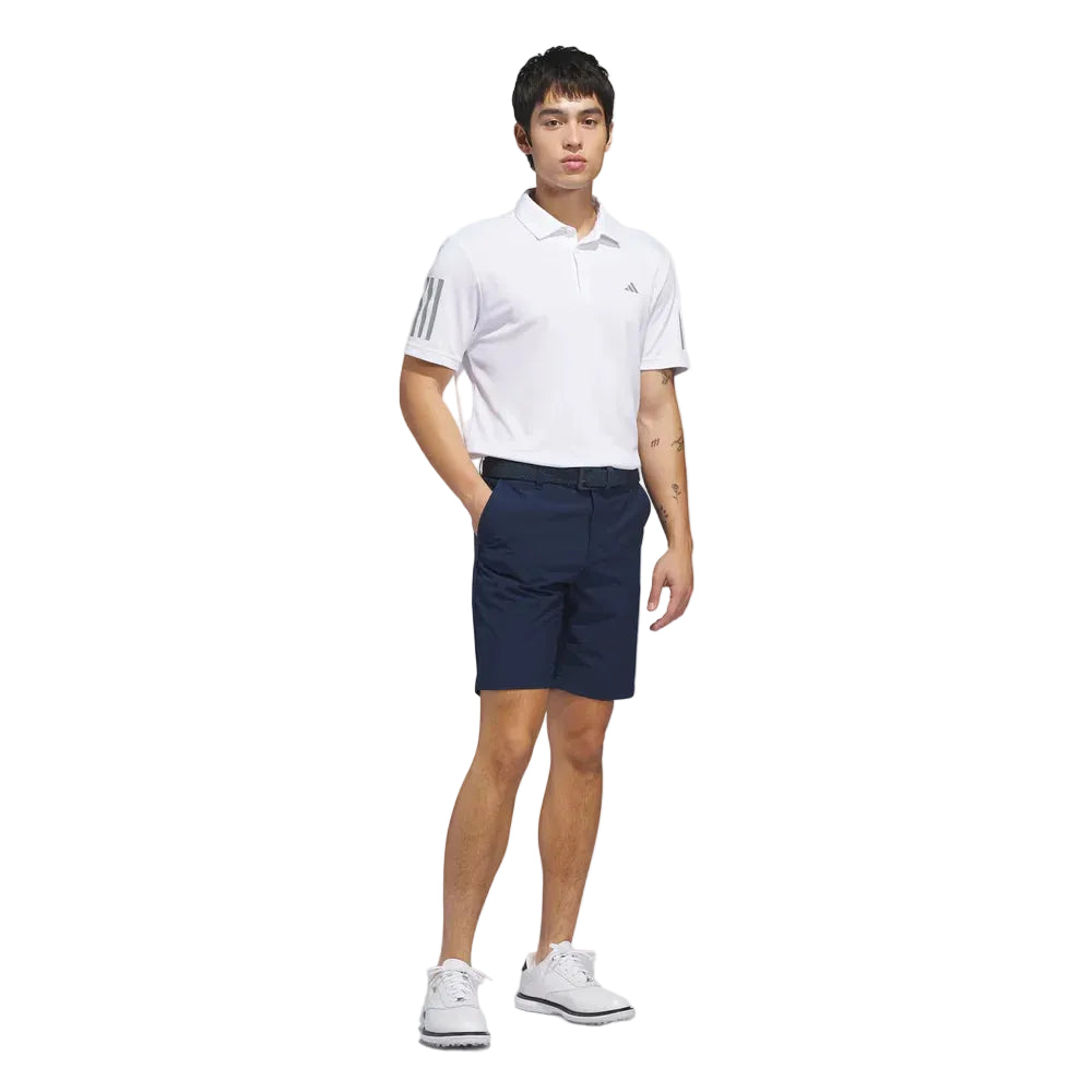 ADIDAS BERMUDAS ULT 8.5In Navy - GolfCenter.fr