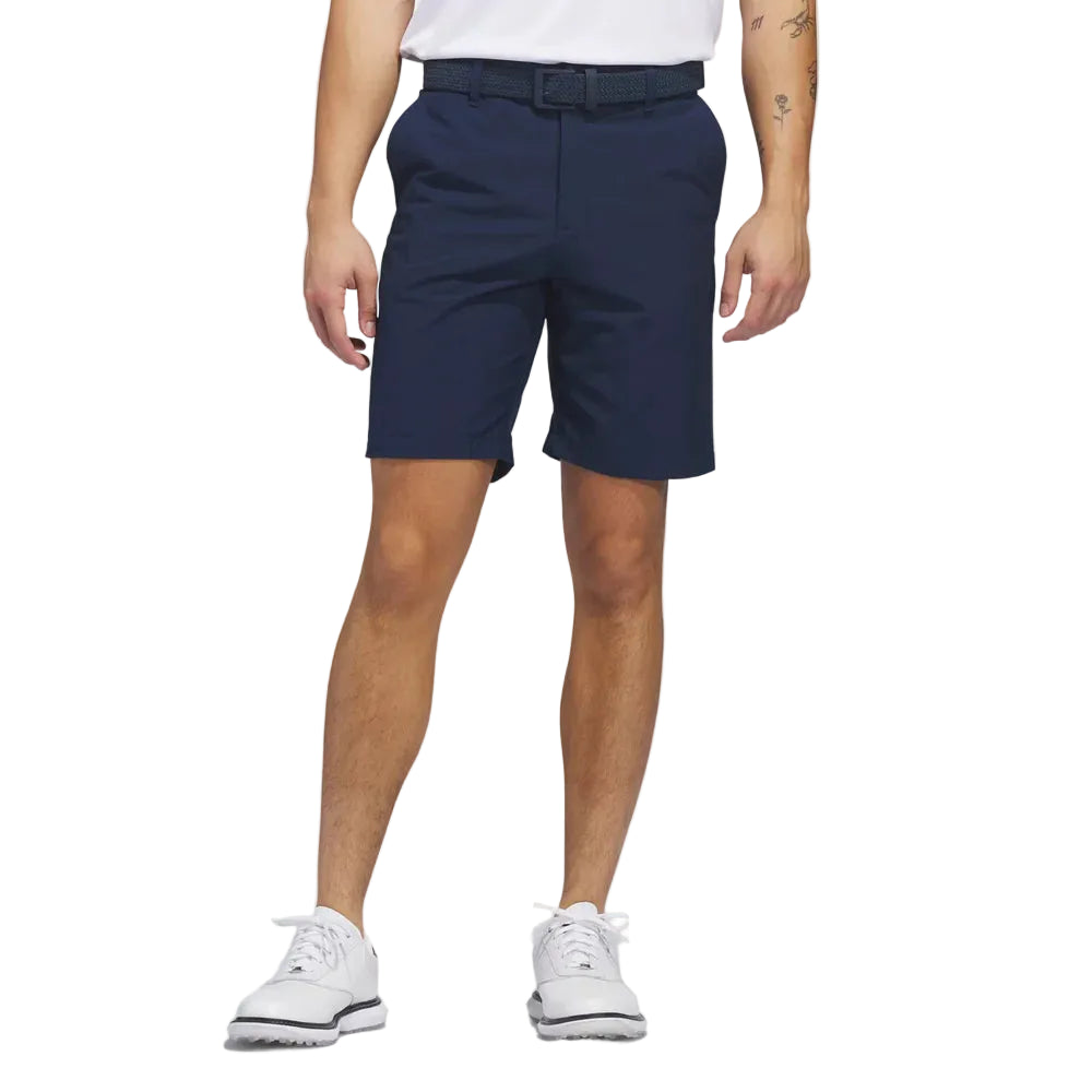 ADIDAS BERMUDA ULT 8.5In Navy - GolfCenter.fr