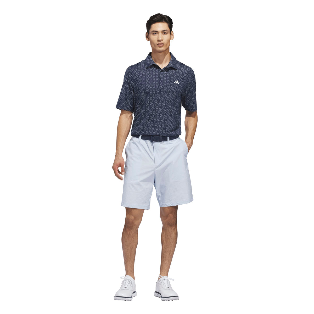 Adidas Bermudas ULTIMATE+ Azul Cielo