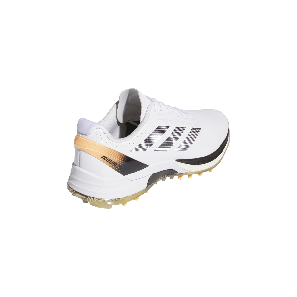 Adidas Zapato de golf Adizero Blanco Gold