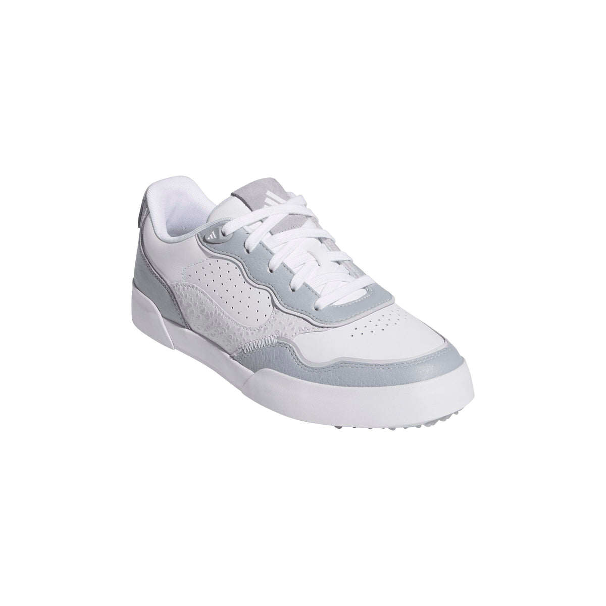 Adidas Zapato de golf Retrocross Gris W