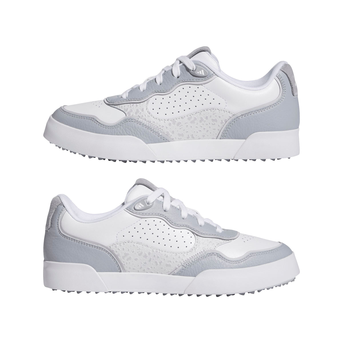 Adidas Zapato de golf Retrocross Gris W