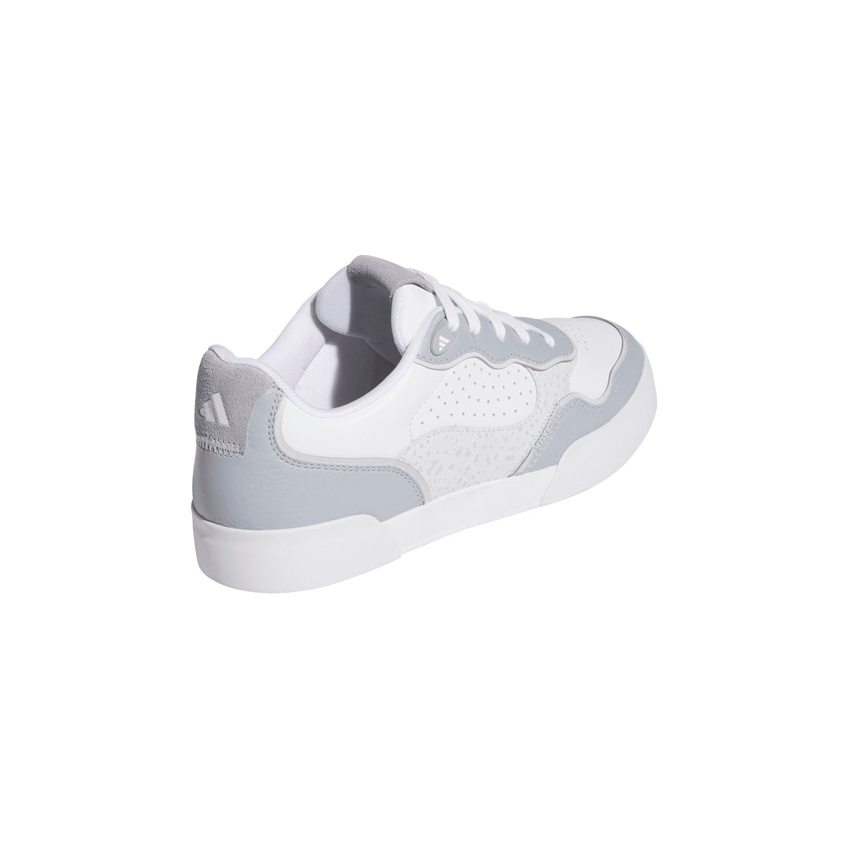 Adidas Zapato de golf Retrocross Gris W