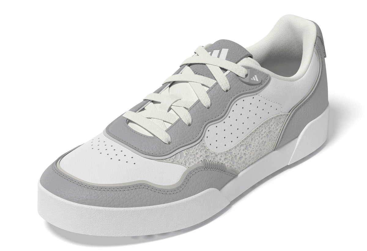 Adidas Zapato de golf Retrocross Gris W