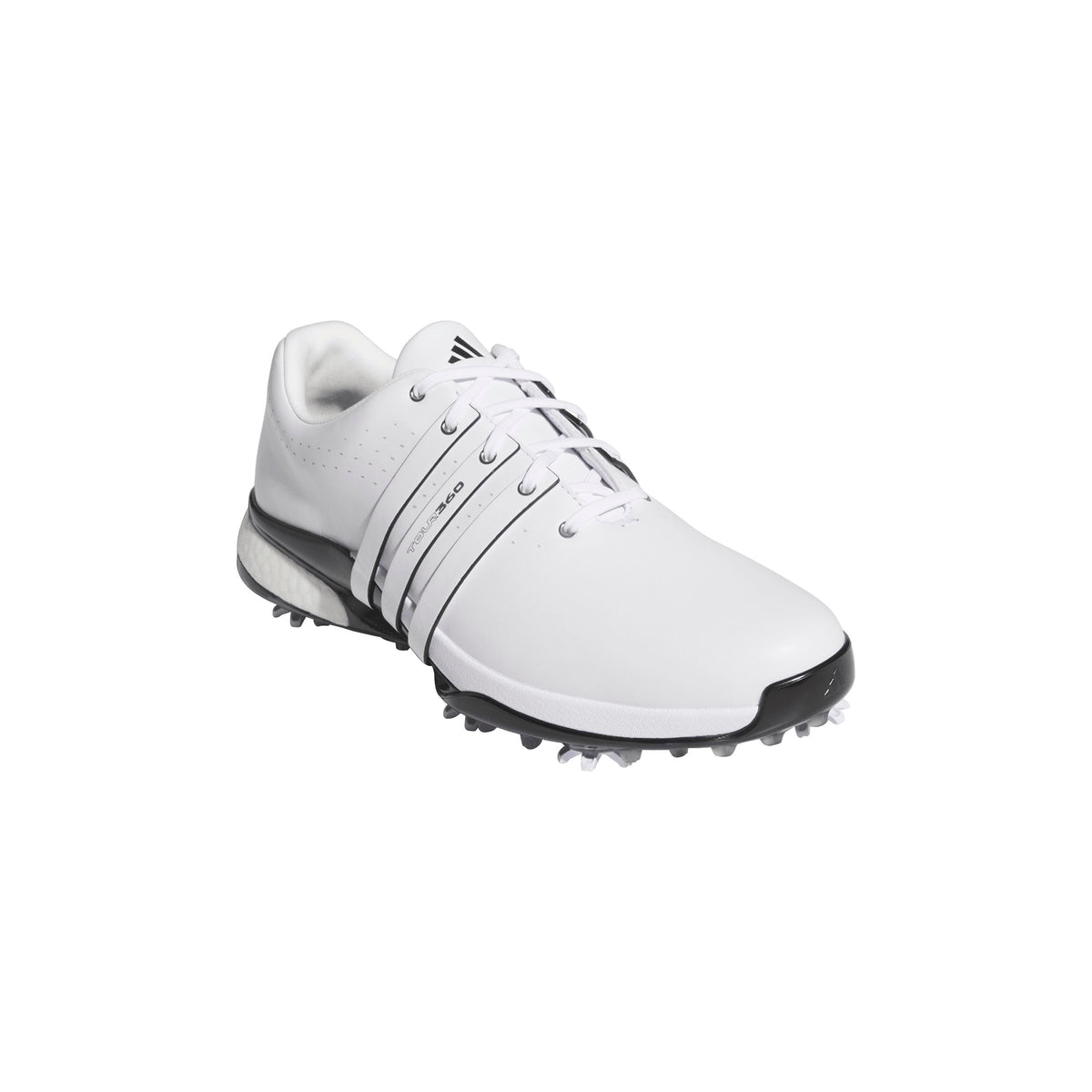 Adidas Chaussure de golf Tour 360 Blanc Noir Navy