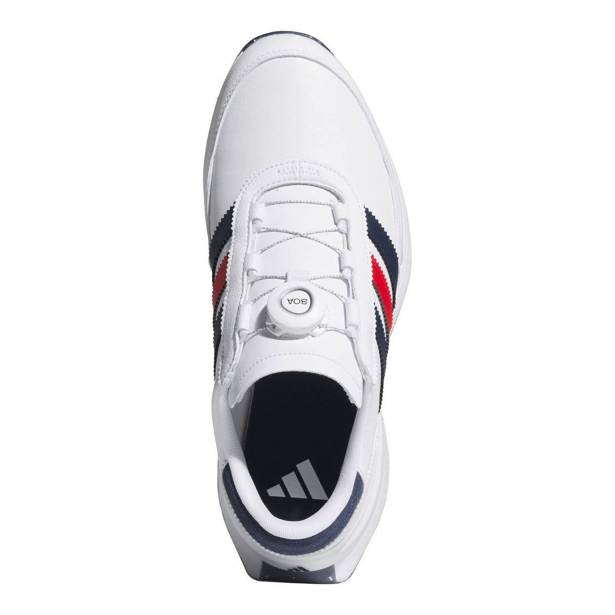Adidas S2G 26 BOA Blanca / Azul / Rojo