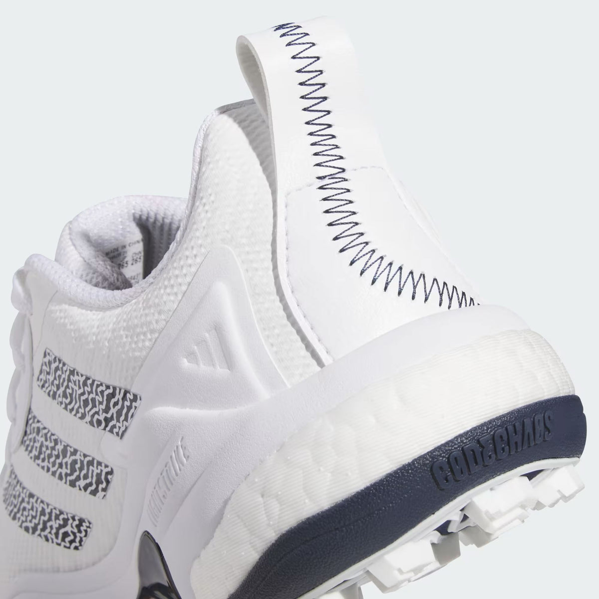 Adidas zapato de golf CodeChaos 2025 Blanco