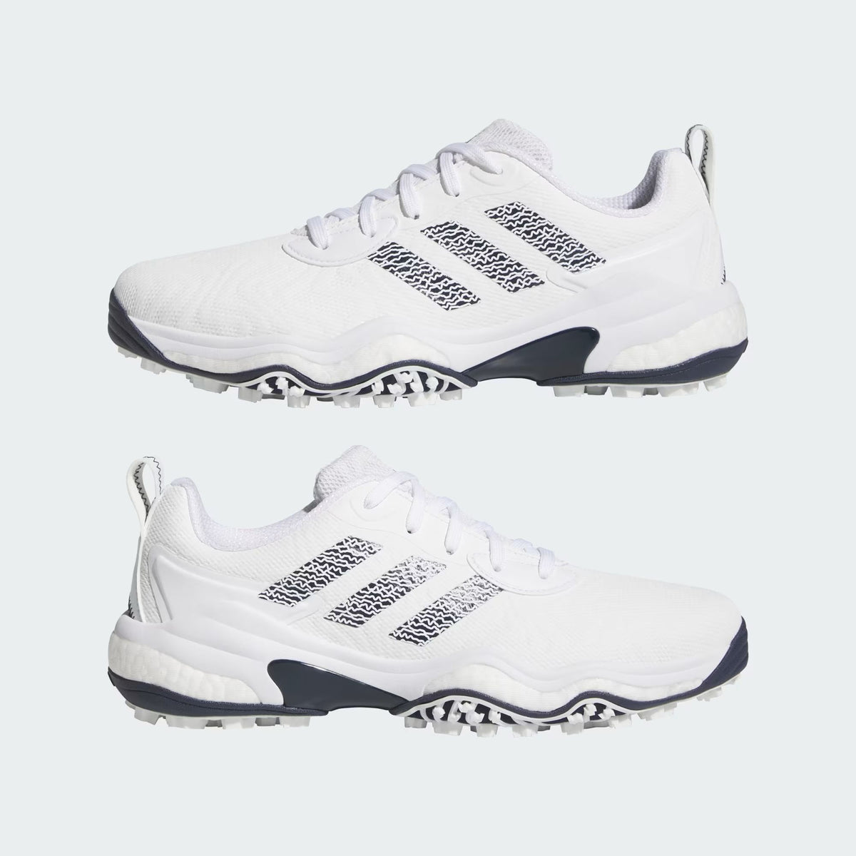 Adidas zapato de golf CodeChaos 2025 Blanco
