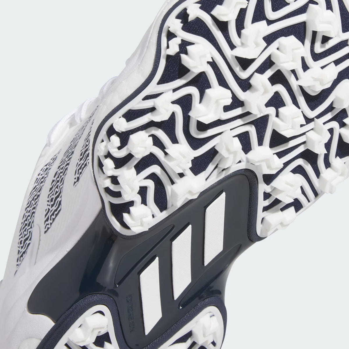 Adidas zapato de golf CodeChaos 2025 Blanco