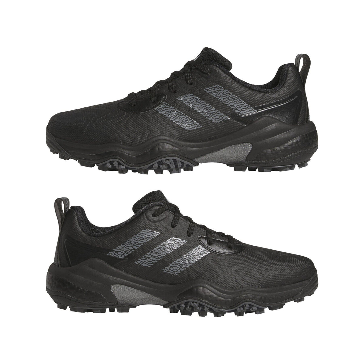 Adidas zapato de golf CodeChaos CoreBlack IRONMT CBLACK