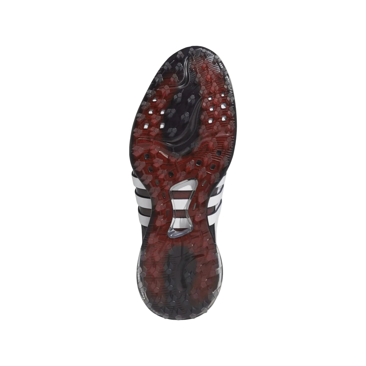 ADIDAS Chaussure de golf Tour 360 SL blanche marine rouge