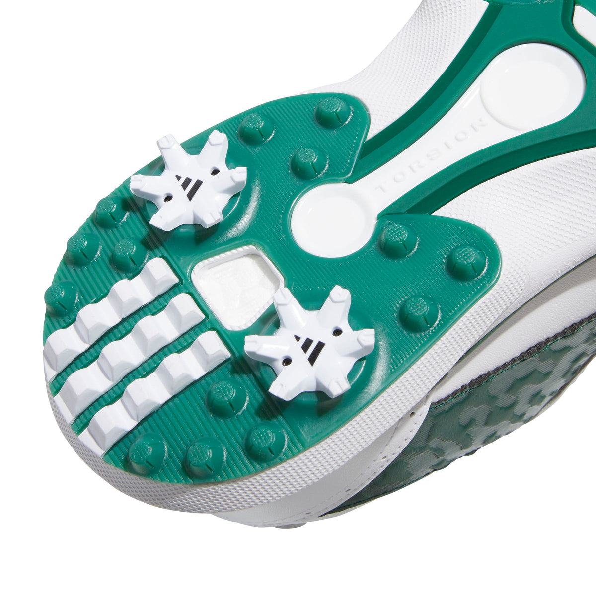 Adidas MC70 Crampons Blanche / Verte