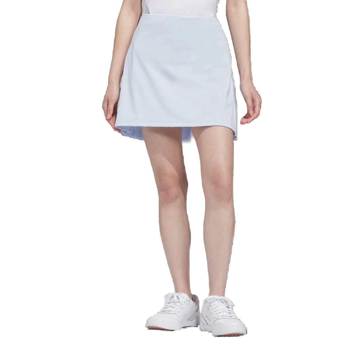 Adidas Jupe Short Maille ULTIMATE365 Tour Plissée