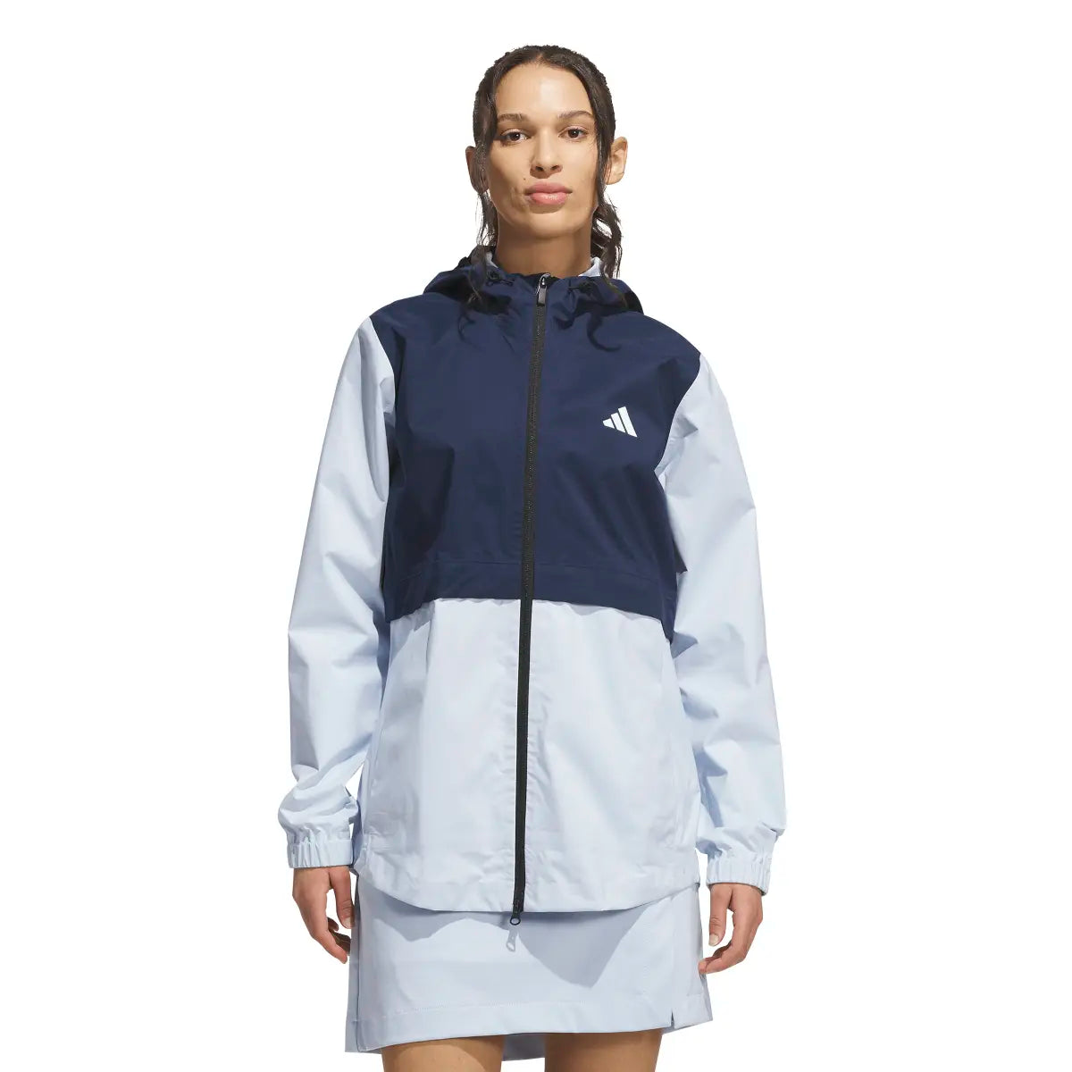 Adidas Veste Femme Ultimate365 Climaproof Bleu - GolfCenter.fr