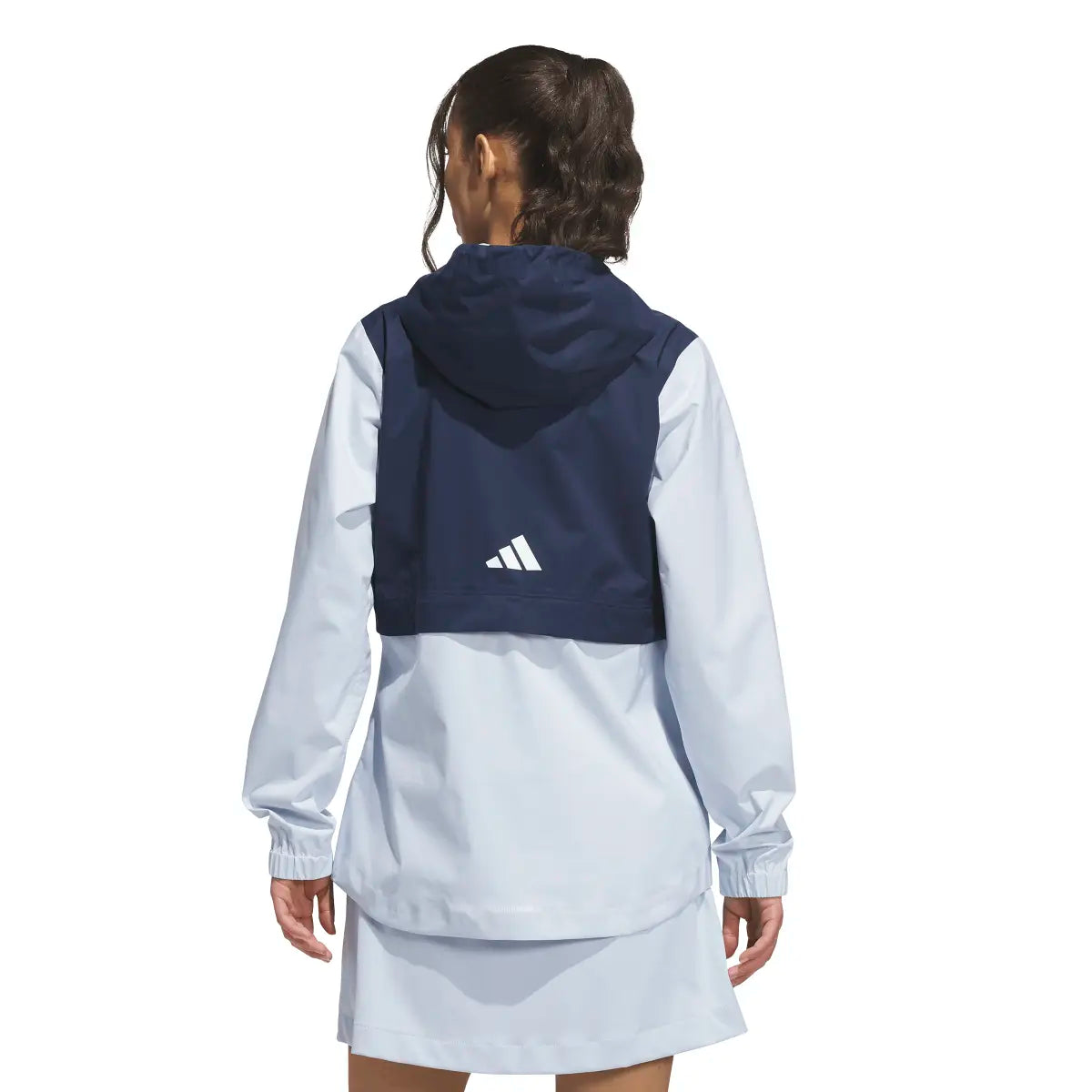 Adidas Veste Femme Ultimate365 Climaproof Bleu - GolfCenter.fr