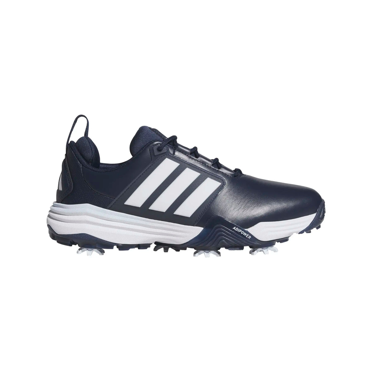 Adidas Chaussures Adipower 26 Bleu / Blanc - GolfCenter.fr